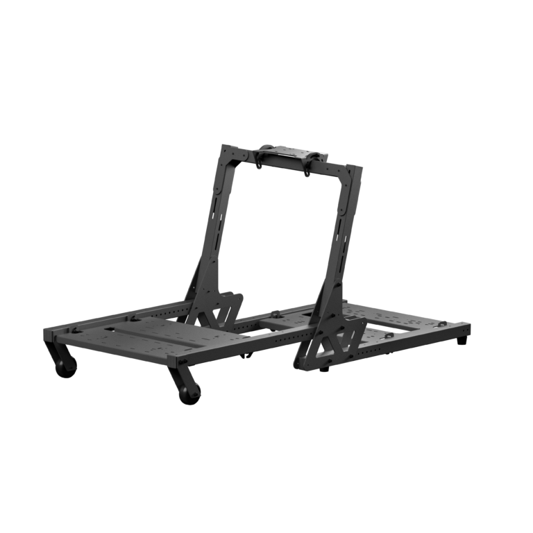 Cockpit Asetek Initium 2-in-1 – Chasis GT y Fórmula