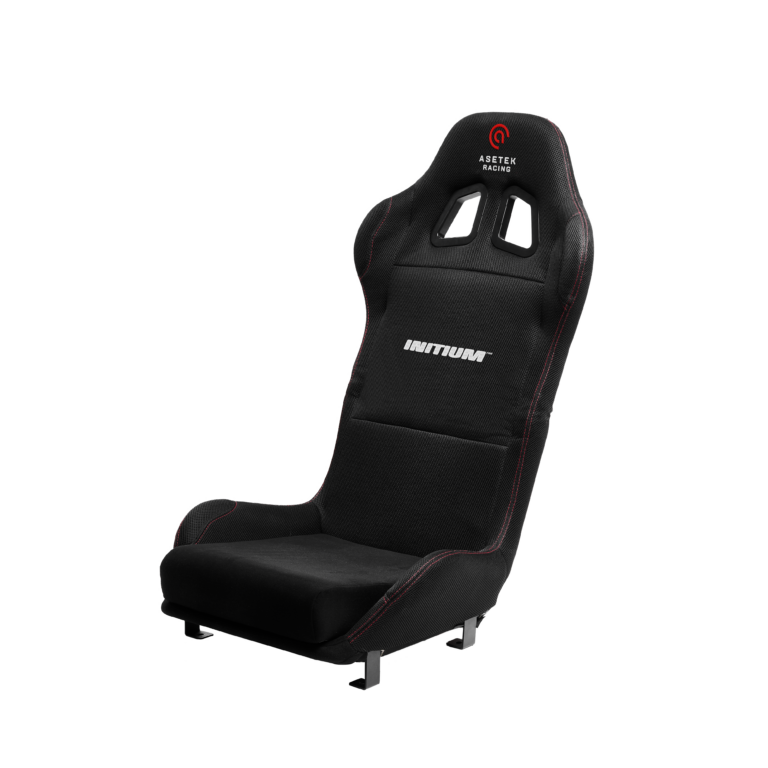 Asiento Asetek Compact Initium – Baquet Sim Racing