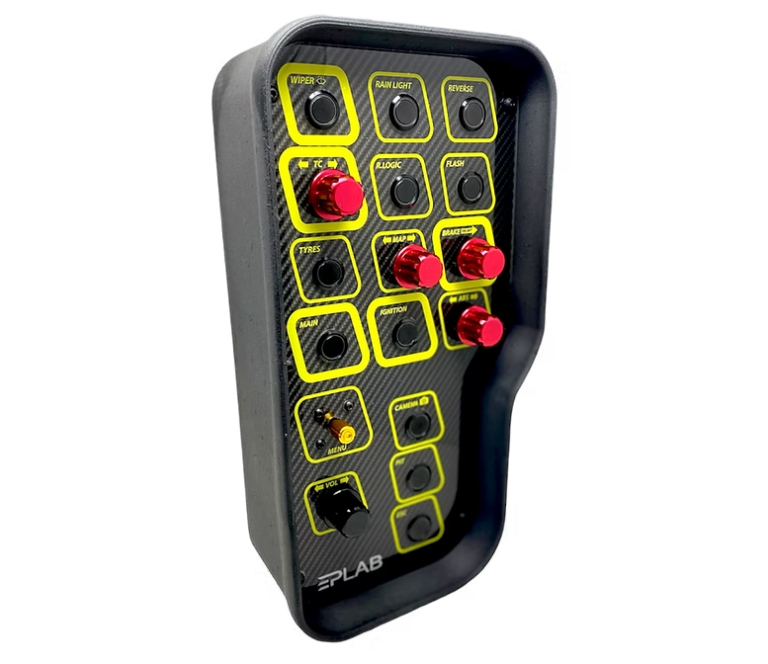 EPLAB GTL PRO – Botonera Sim Racing 11 Botones