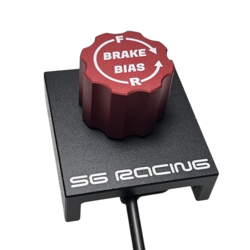 Brake Bias SG Racing
