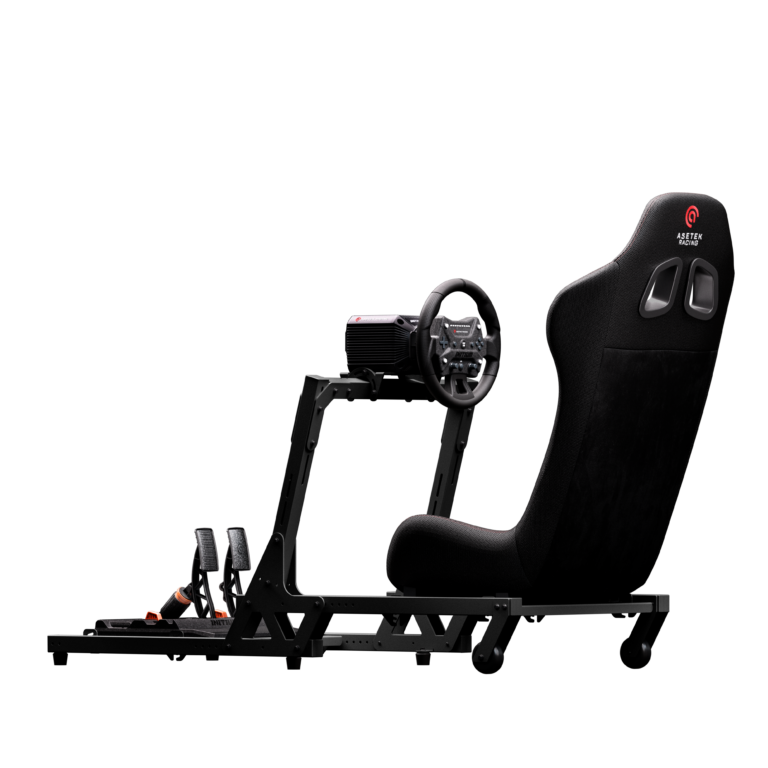 Asetek Initium Racing Bundle II – Simulador Completo