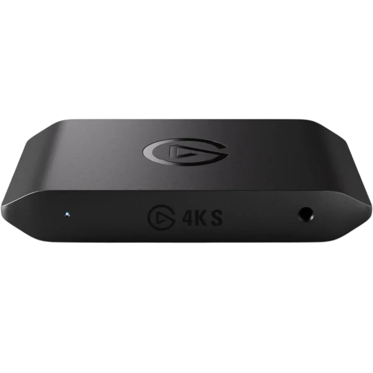 Elgato 4K S 4K60 HDR – Capturadora de Vídeo