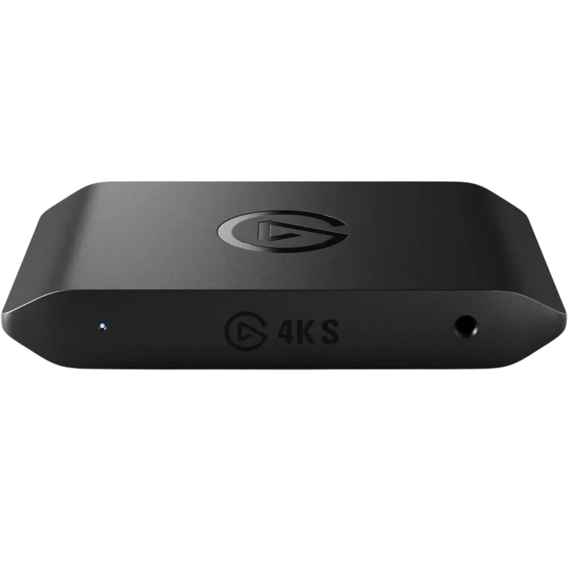 Elgato 4K S 4K60 HDR – Capturadora de Vídeo