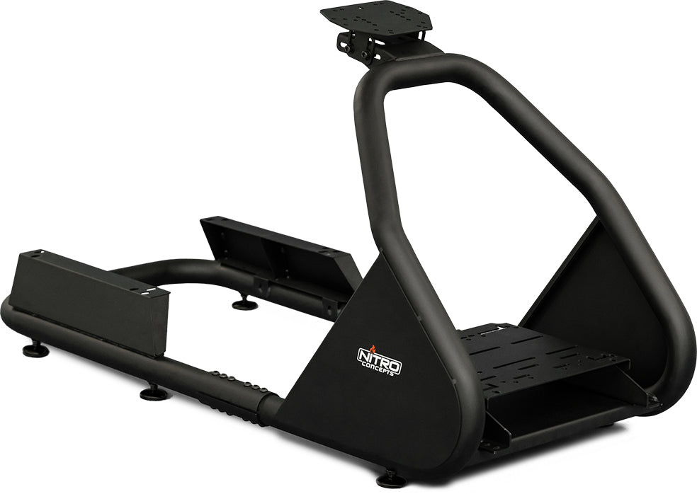 Nitro Concepts S-Racer – Cockpit de Acero