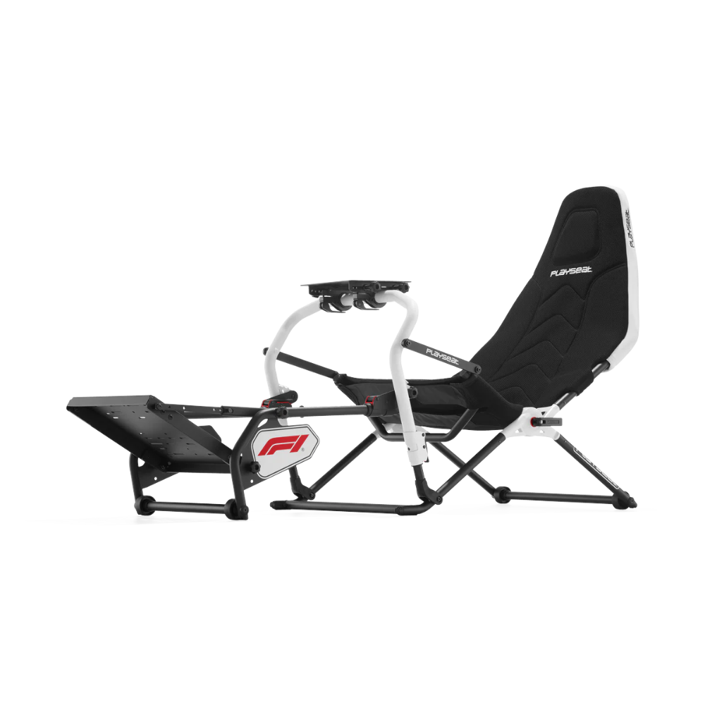 Playseat Challenge DD F1 Edition – Cockpit plegable DD