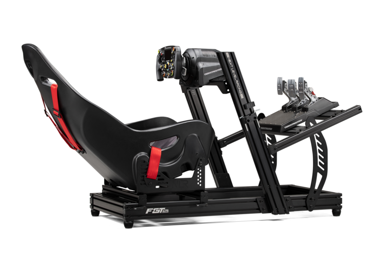 Next Level Racing GT Elite Lite – Cockpit Aluminio