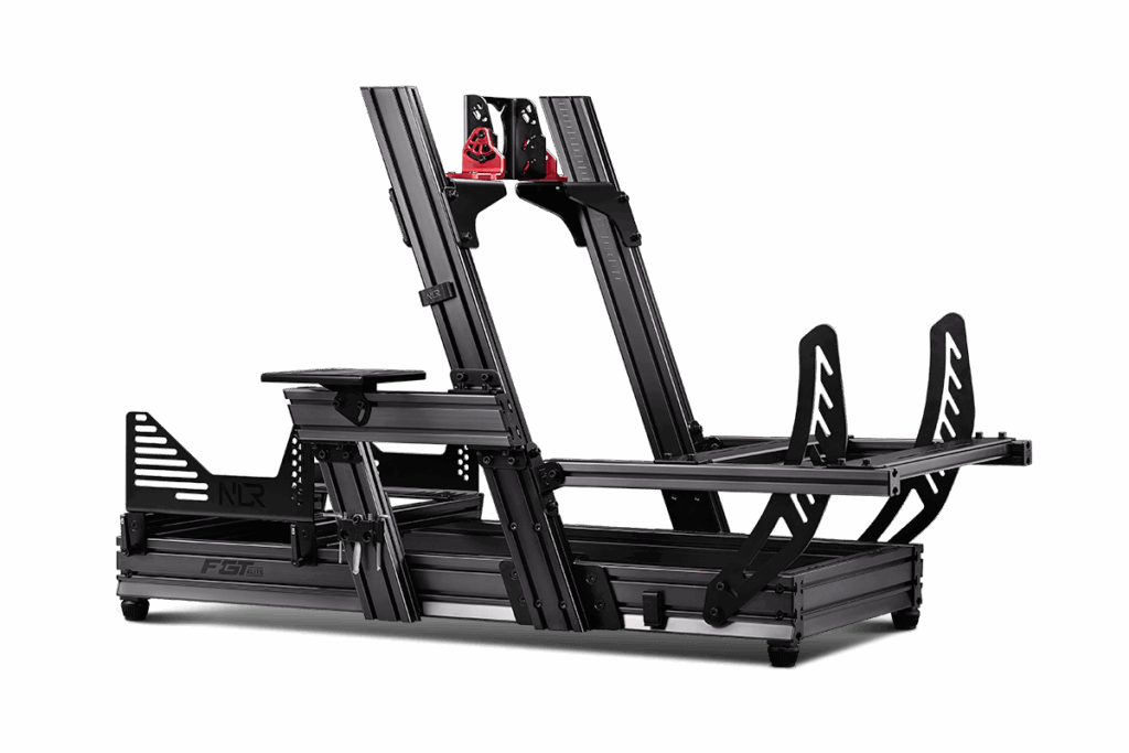 Next Level Racing F-GT Elite – Cockpit de Aluminio
