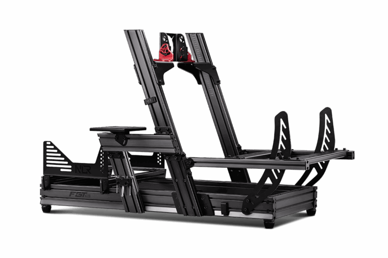 Next Level Racing F-GT Elite – Cockpit de Aluminio