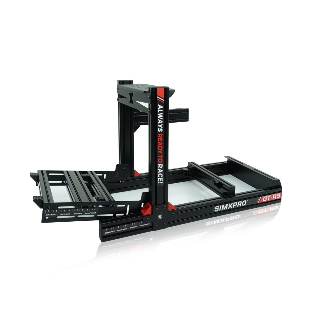 SimXPro GT-RS – Cockpit para Direct Drive de 25 Nm