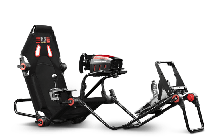 Cockpit Plegable Next Level Racing F-GT Lite