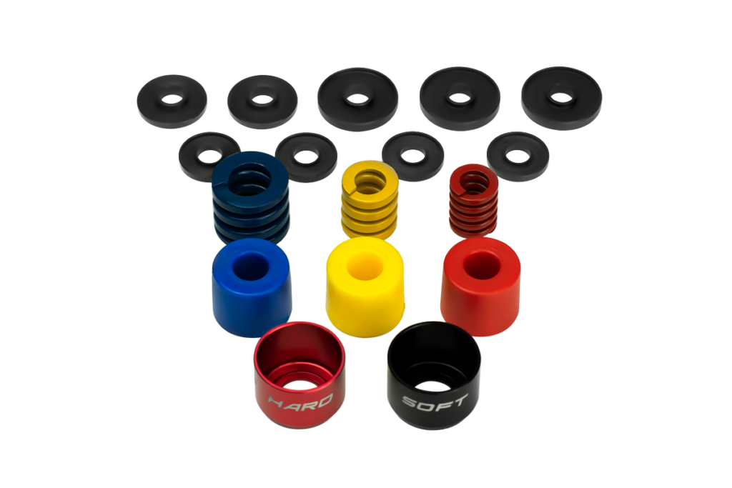 Cube Controls SP01 Performance Kit – Ajuste de Pedales