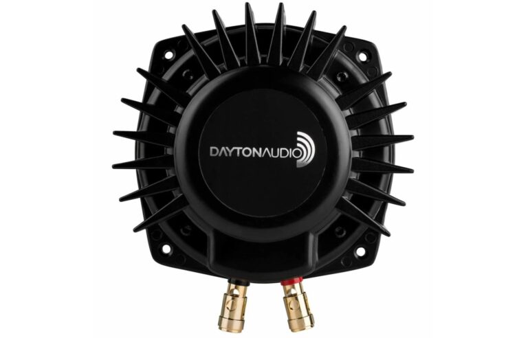 Dayton Audio BST-1 50 W – Bass Shaker