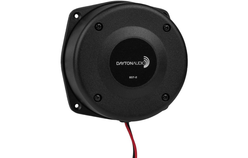 Dayton Audio BST-2 35 W – Bass Shaker