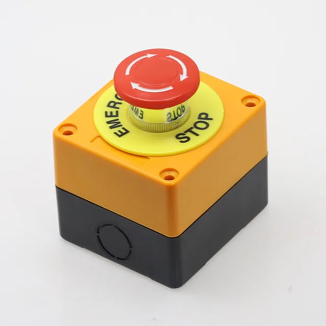DOF Reality eBreak Stop Button – Parada de Emergencia