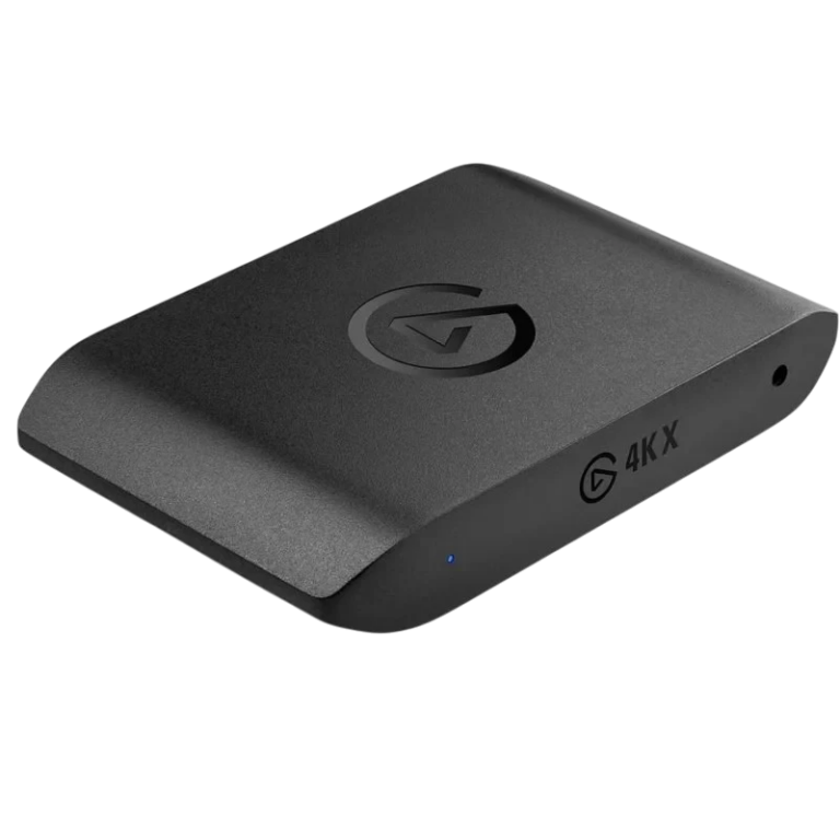 Elgato 4K X 4K144 HDR – Capturadora de Vídeo