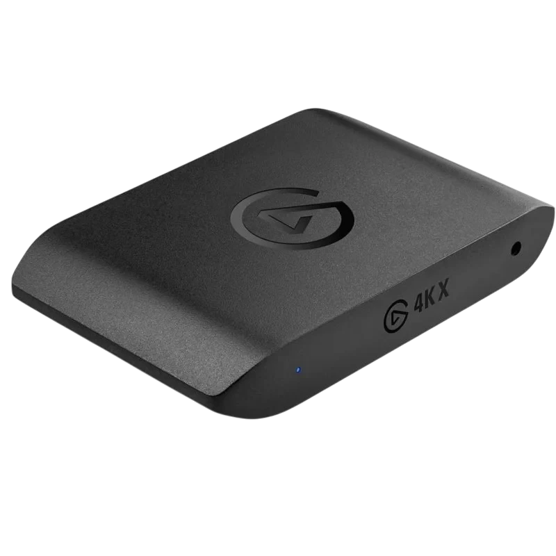 Elgato 4K X 4K144 HDR – Capturadora de Vídeo