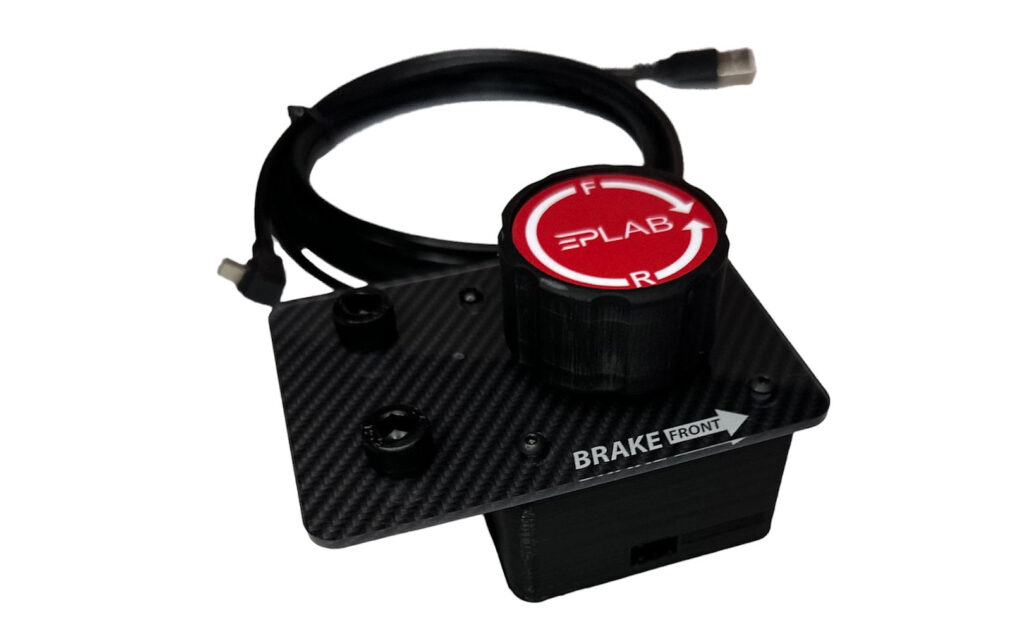 EPLAB Control Brake Bias – Ajuste de Frenada Sim Racing