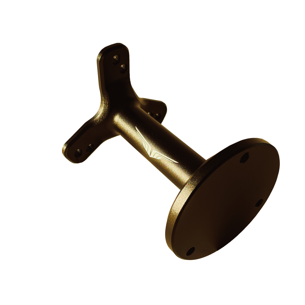 GETAIL G1-SM 100 mm – Extensor de Volante Simucube