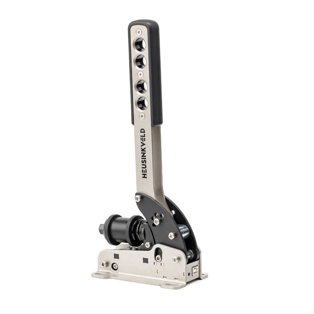 Heusinkveld Sim Handbrake – Freno de Mano Load Cell
