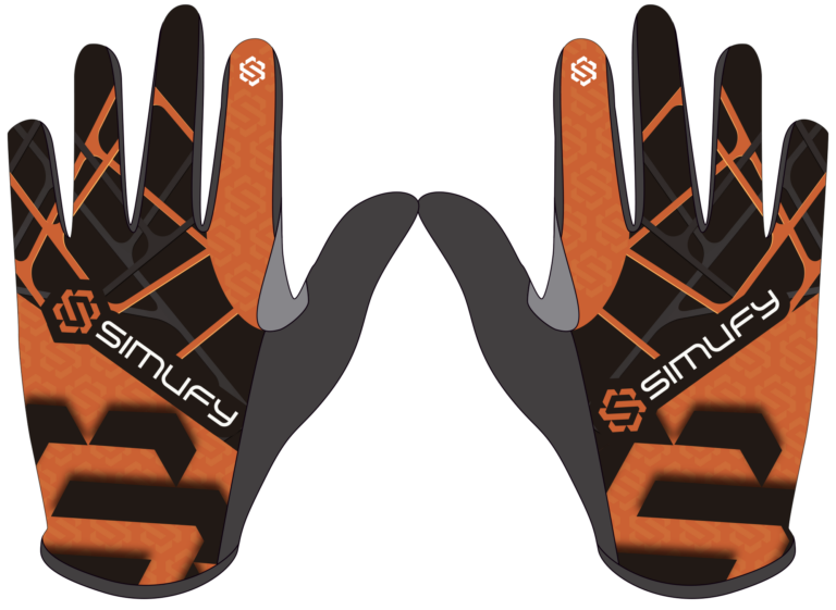 Guantes de Sim Racing Simufy – Transpirables y Táctiles