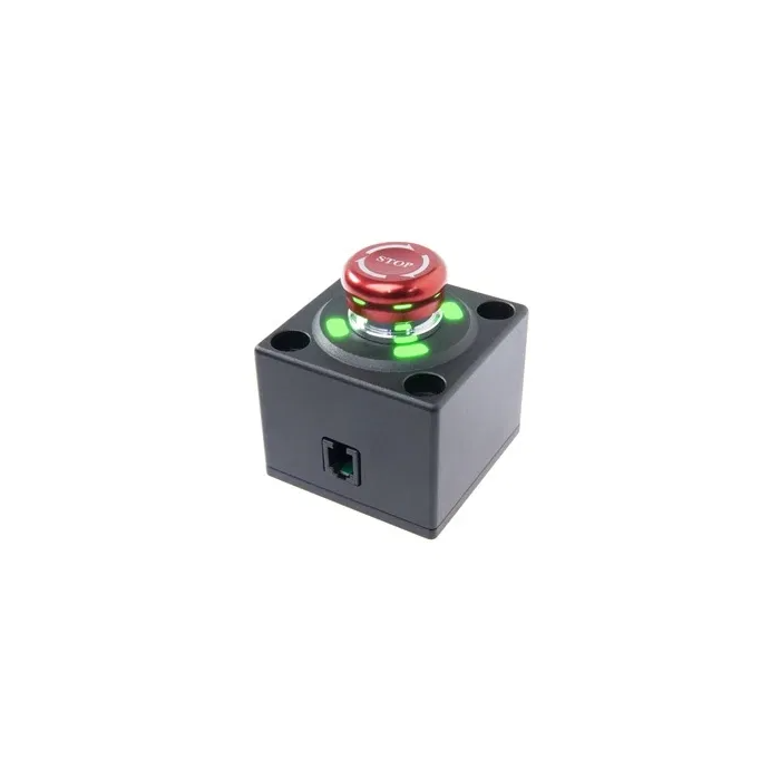 Simagic Kill Switch P-STP – Paro de Emergencia