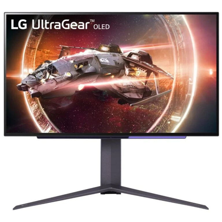 LG UltraGear 27GS95QX-B 240Hz – Monitor Gaming OLED 27″