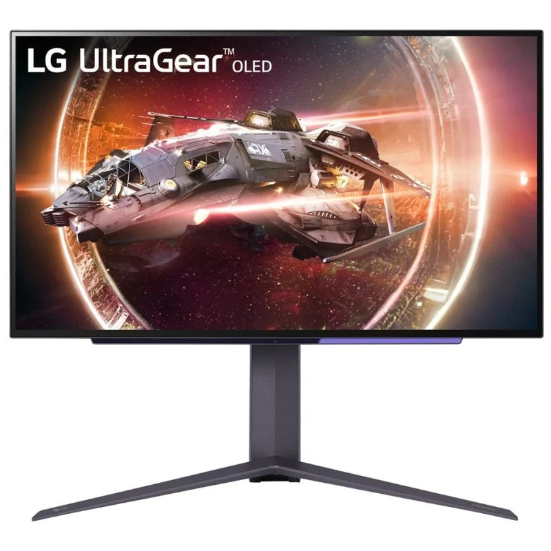 LG UltraGear 27GS95QX-B 240Hz – Monitor Gaming OLED 27″