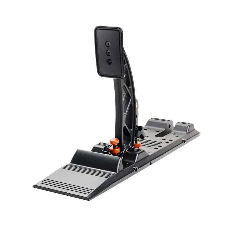 Asetek Embrague La Prima – Pedal Sim Racing Aluminio