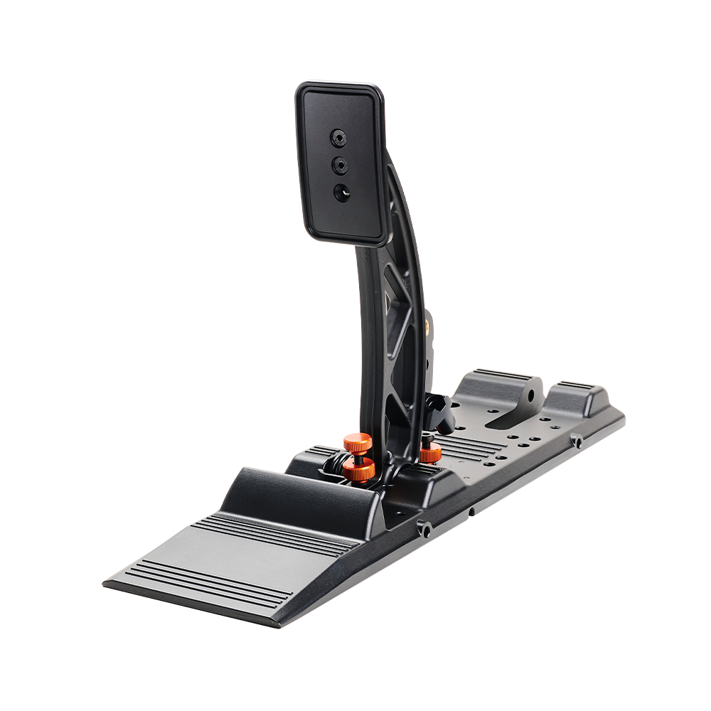 Asetek Embrague La Prima – Pedal Sim Racing Aluminio