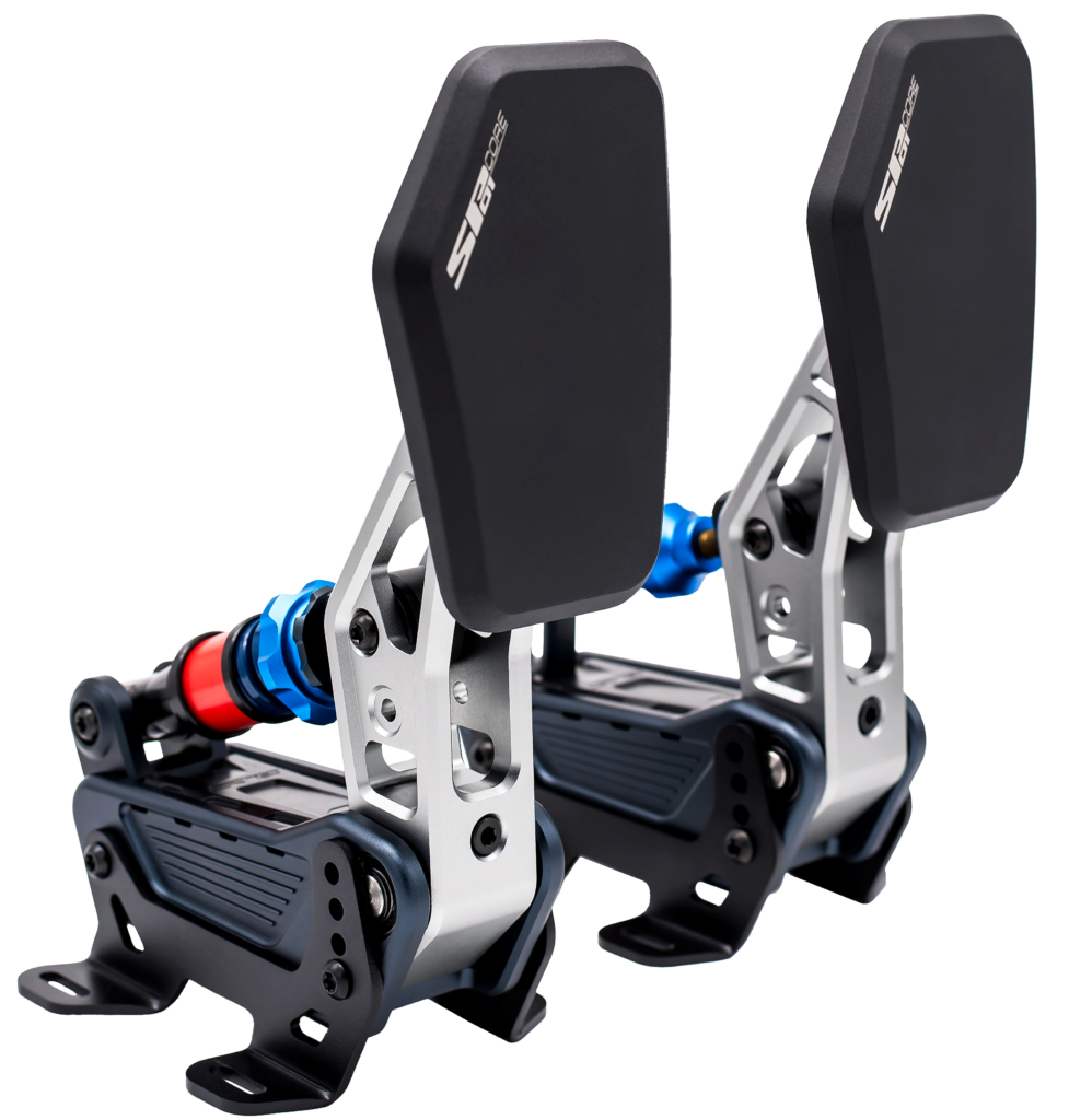 Cube Controls SP01 Core – Pedalera Load Cell Sim Racing