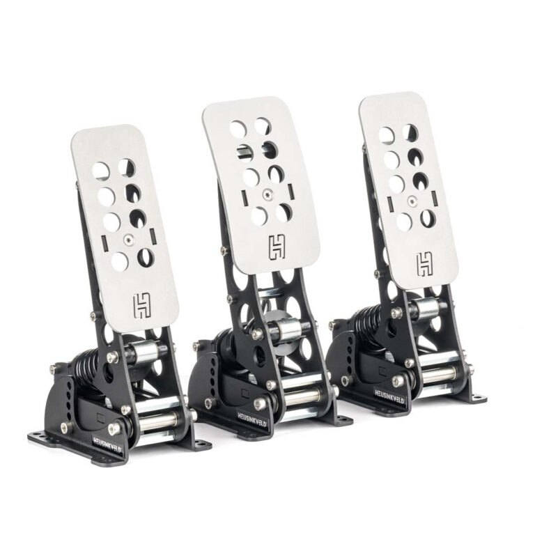 Heusinkveld RaceCenter – Pedales Load Cell