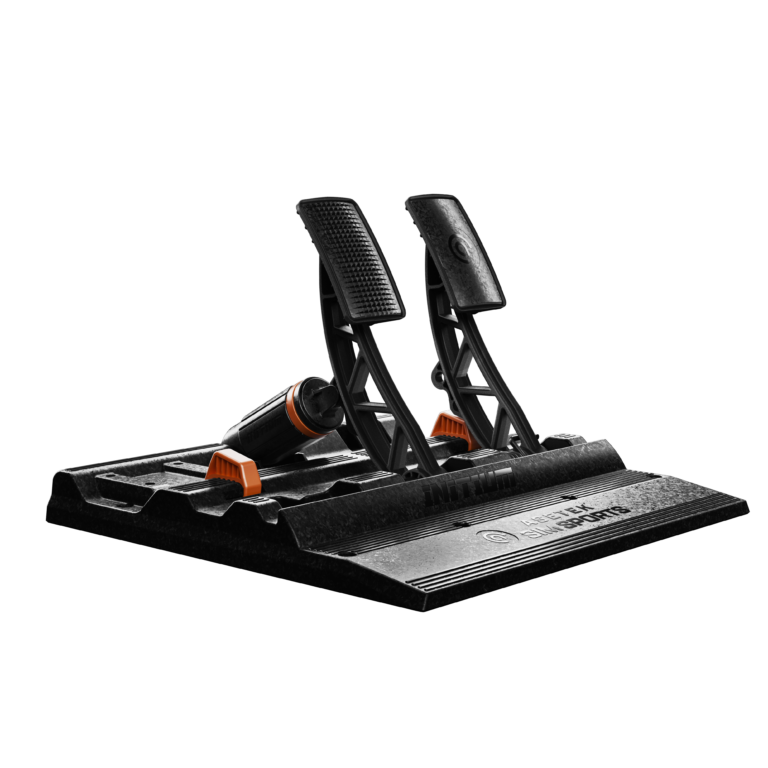Asetek Pedales Initium – Pedalera Ampliable PC