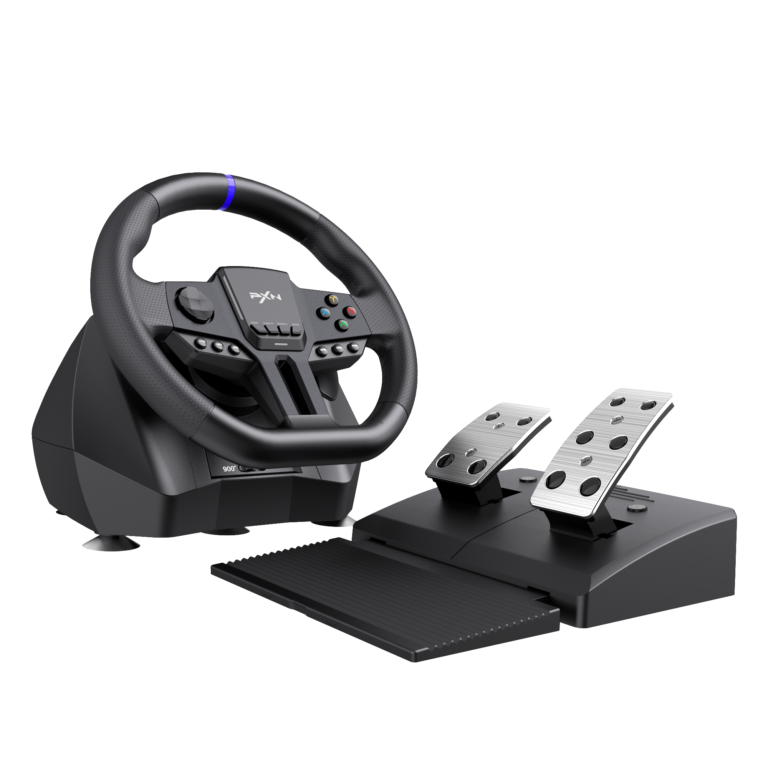 PXN V900 GEN2 270°/900° – Volante con Pedales Hall