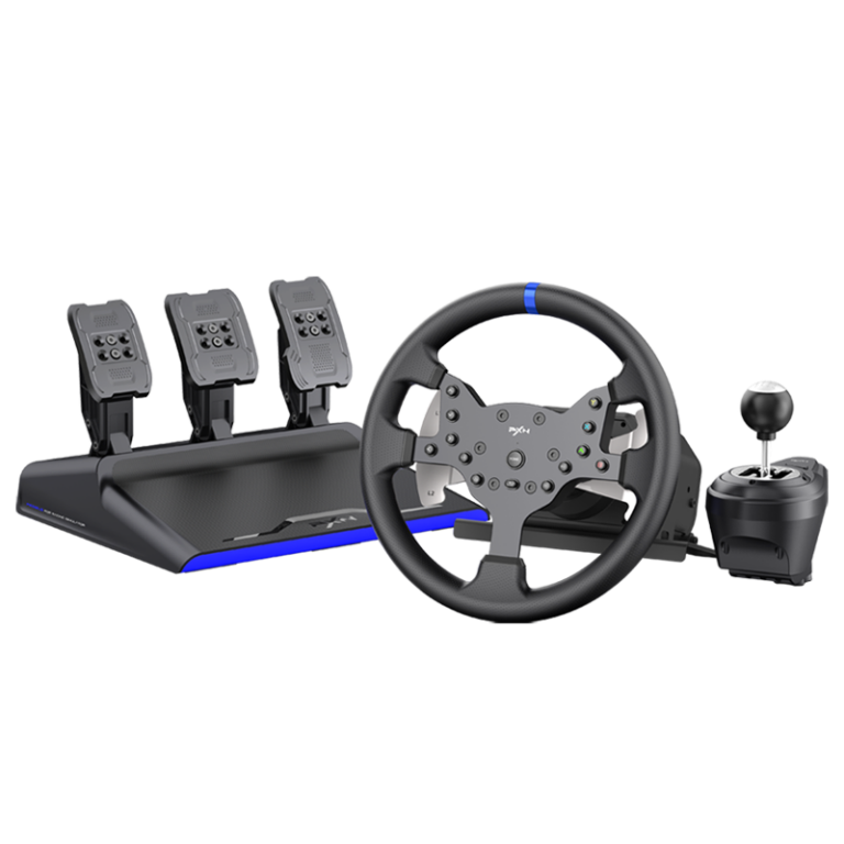 PXN V99 3,2 Nm – Volante Force Feedback con Shifter