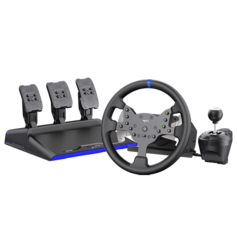 PXN V99 3,2 Nm – Volante Force Feedback con Shifter