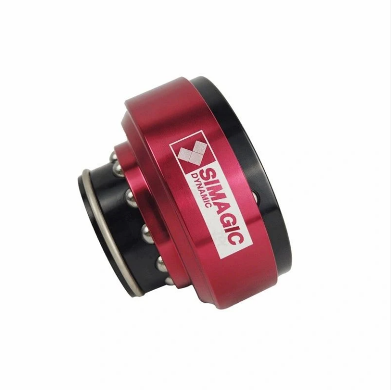 Simagic Quick Release QR50/QR70 – Enganche Rápido