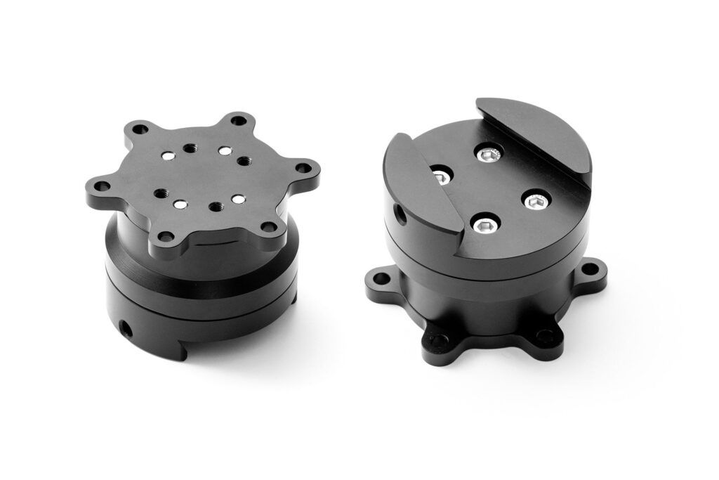 Simucube Quick Release SQR – Kit Lado Volante