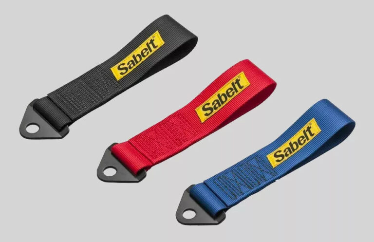 Sabelt Tow Strap – Correa de Remolque para Cockpit