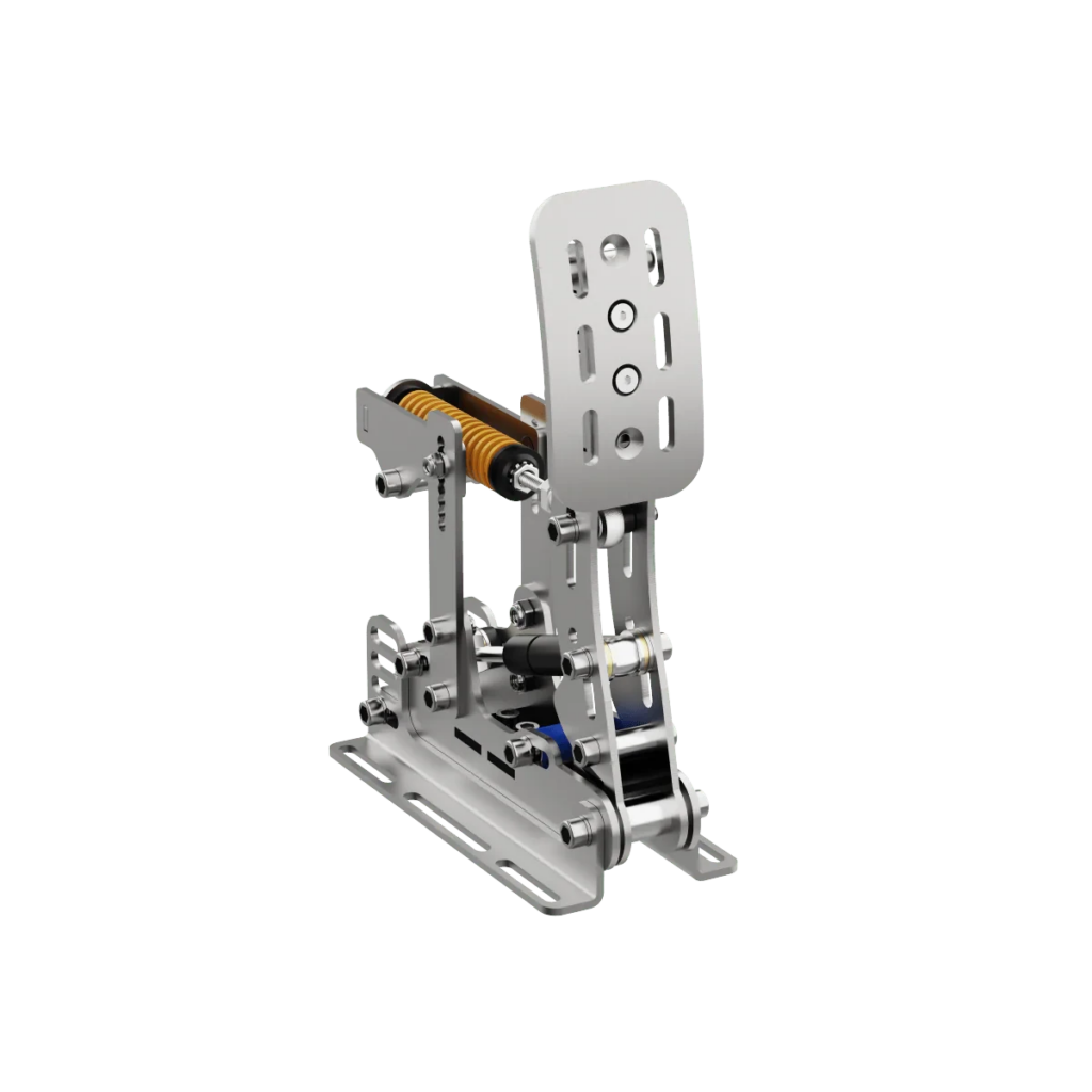 SIMSONN Plus X – Pedal de embrague hidráulico
