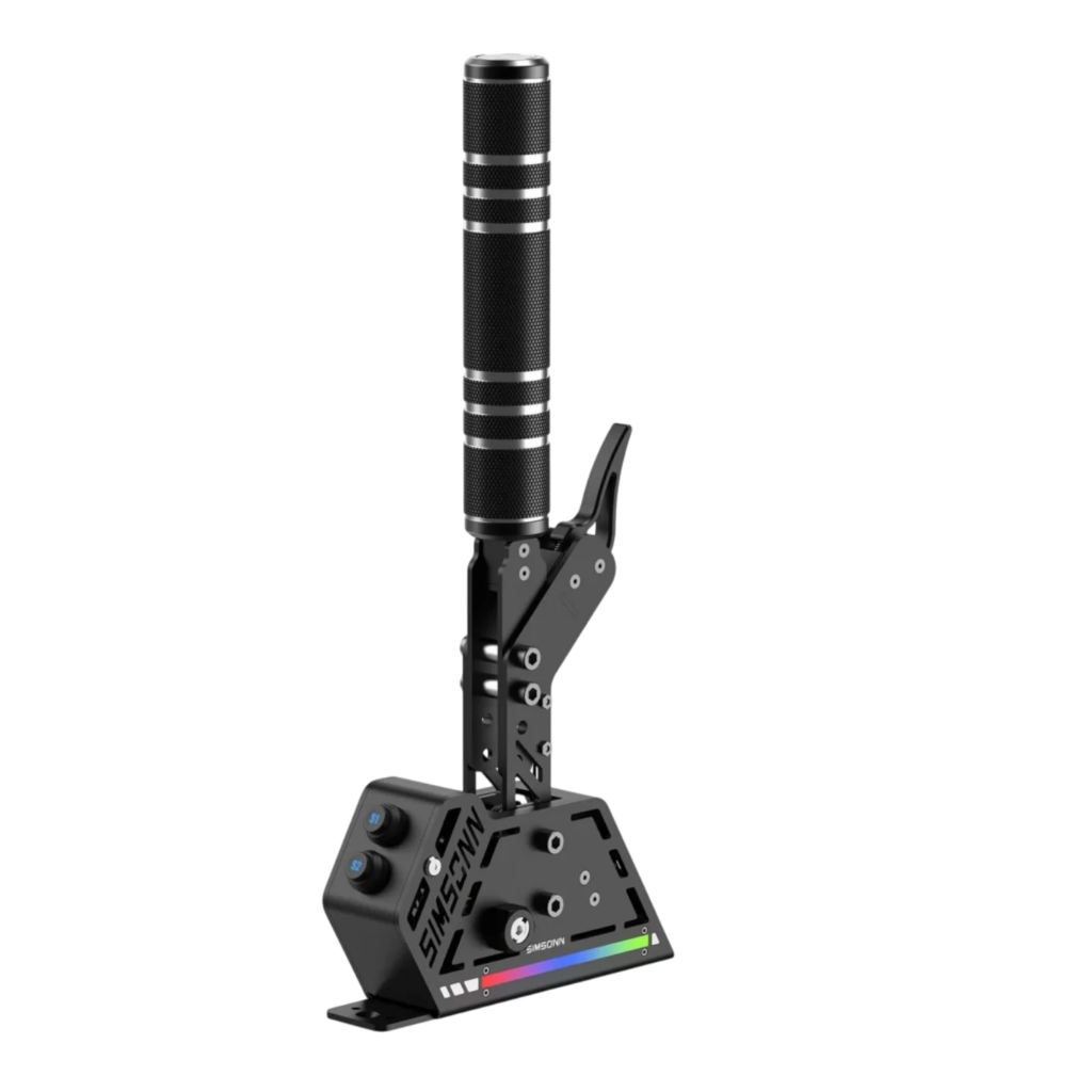 SIMSONN SQ Pro – Shifter Secuencial