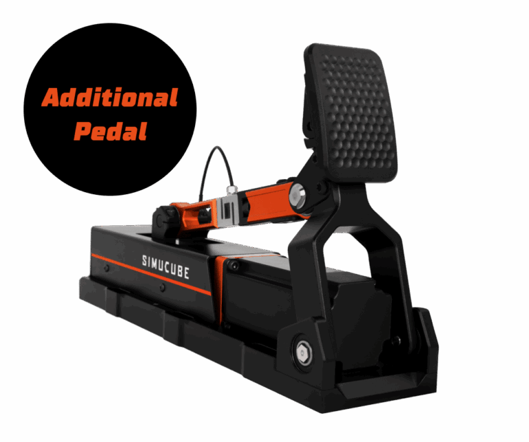 Simucube ActivePedal Ultimate Add-on – Pedal activo 170 kg
