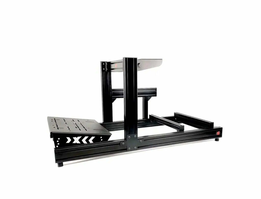 SimXPro R80 – Cockpit de Iniciación de Aluminio 4080