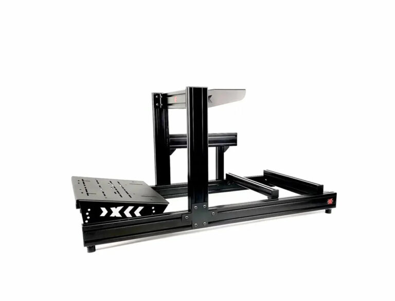SimXPro R80 – Cockpit de Iniciación de Aluminio 4080