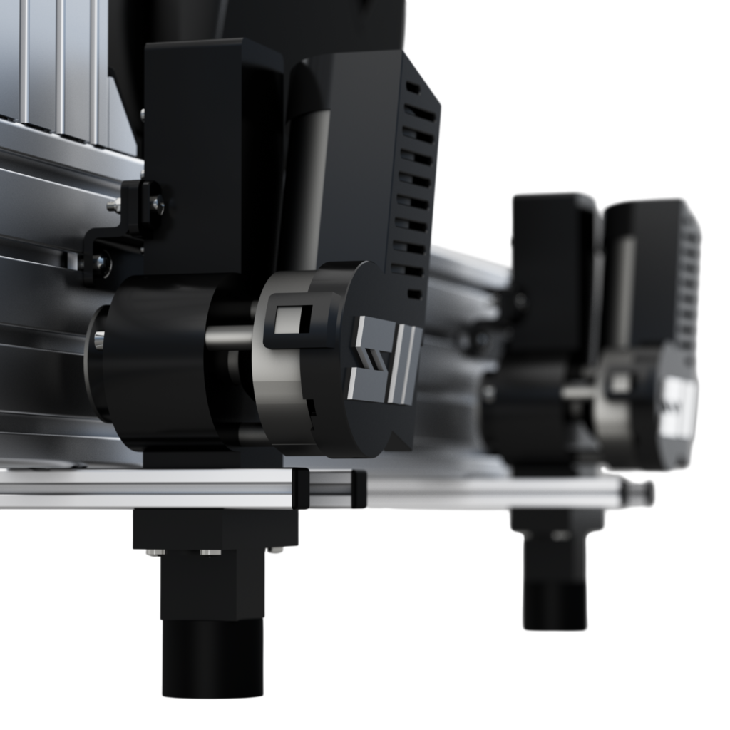 SIMRIG SR2 3DOF – Sistema de Movimiento