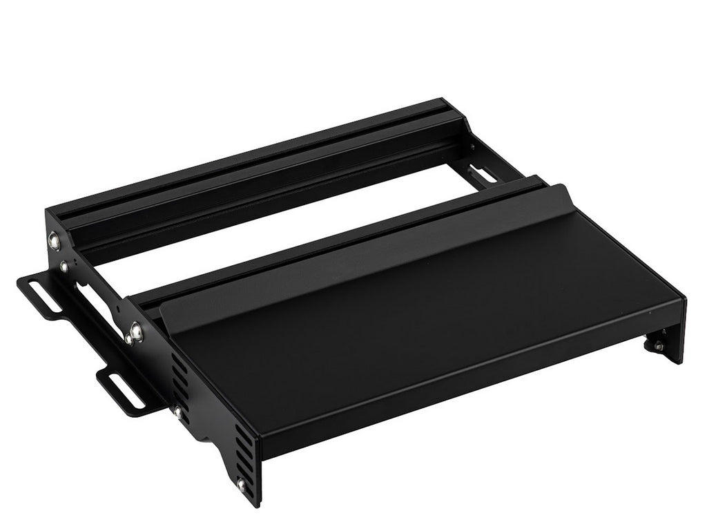 Plataforma VNM V1 – Base Plate con Reposapiés para Pedales