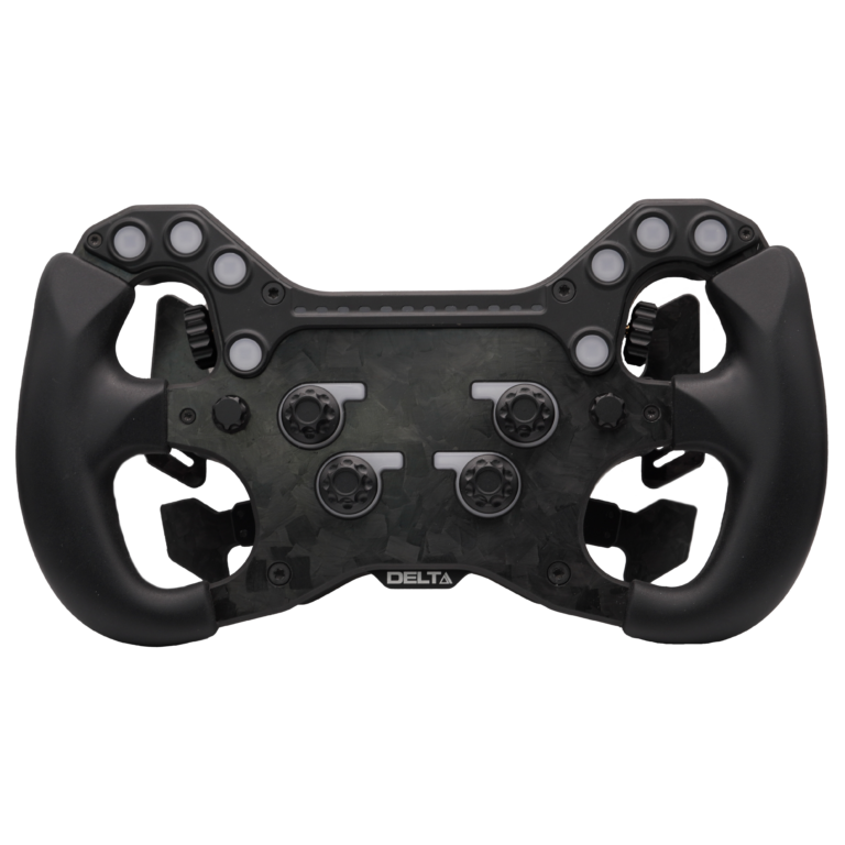 Delta Sim-Tech EVO:NS – Volante Sim Racing sin Pantalla