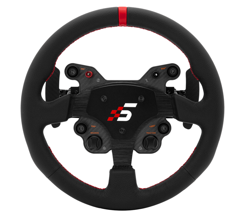 Simagic GT1 Fibra de Carbono – Volante Sim Racing