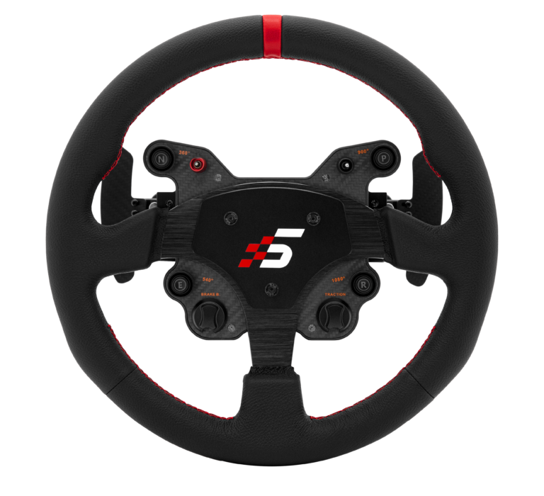 Simagic GT1 Fibra de Carbono – Volante Sim Racing
