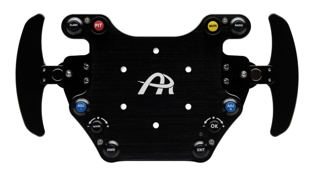 Ascher Racing B24-SC – Botonera Inalámbrica Simucube