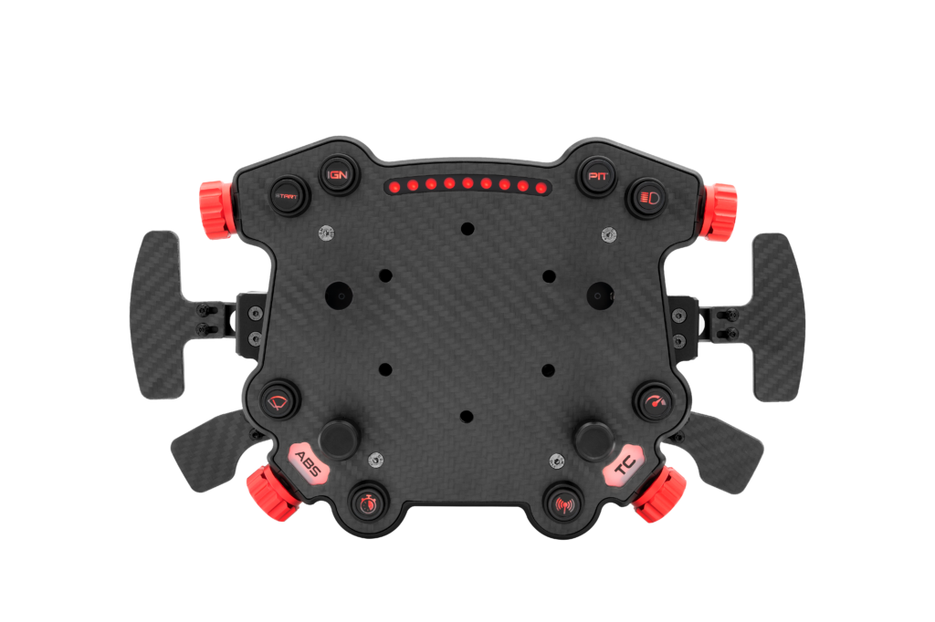 Simagic GT Pro Hub – Panel de Botones Sim Racing